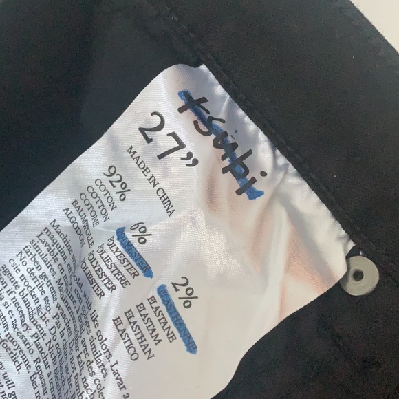 Ksubi Black Jeans - Picture 8 of 10